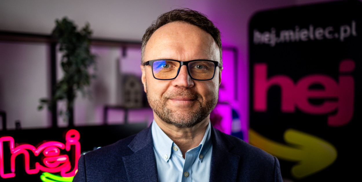 PAWEŁ PAZDAN: dyrektor szpitala. O inwestycjach, nowoczesnych technologiach