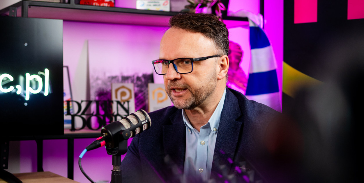 Aktualna sytuacja szpitala? Dyrektor: cały czas leczymy ludzi, działamy