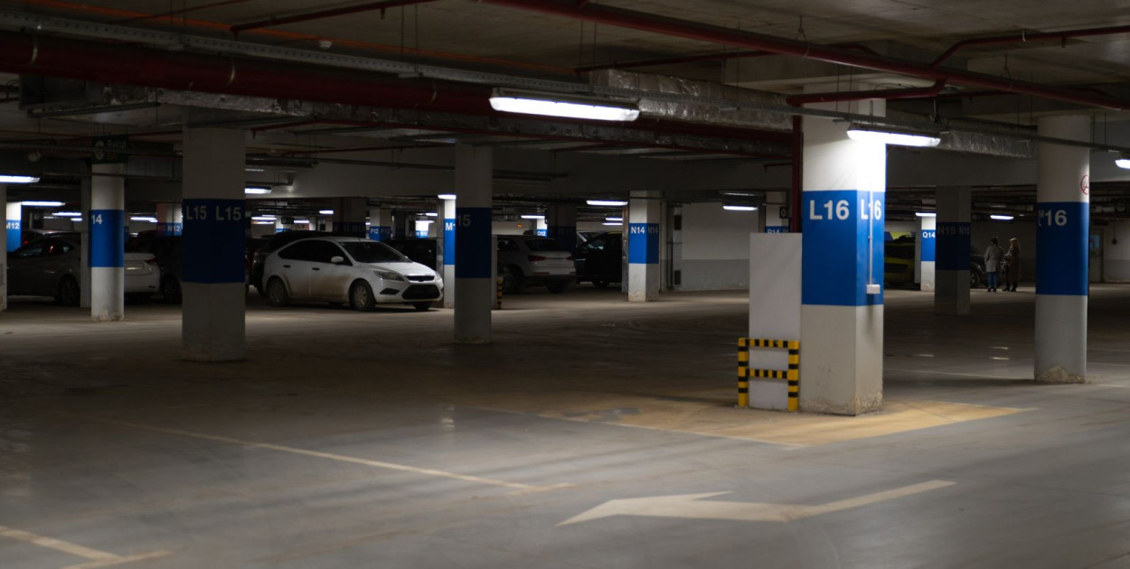 Podziemny parking i schron pod szpitalem? Jest pomysł