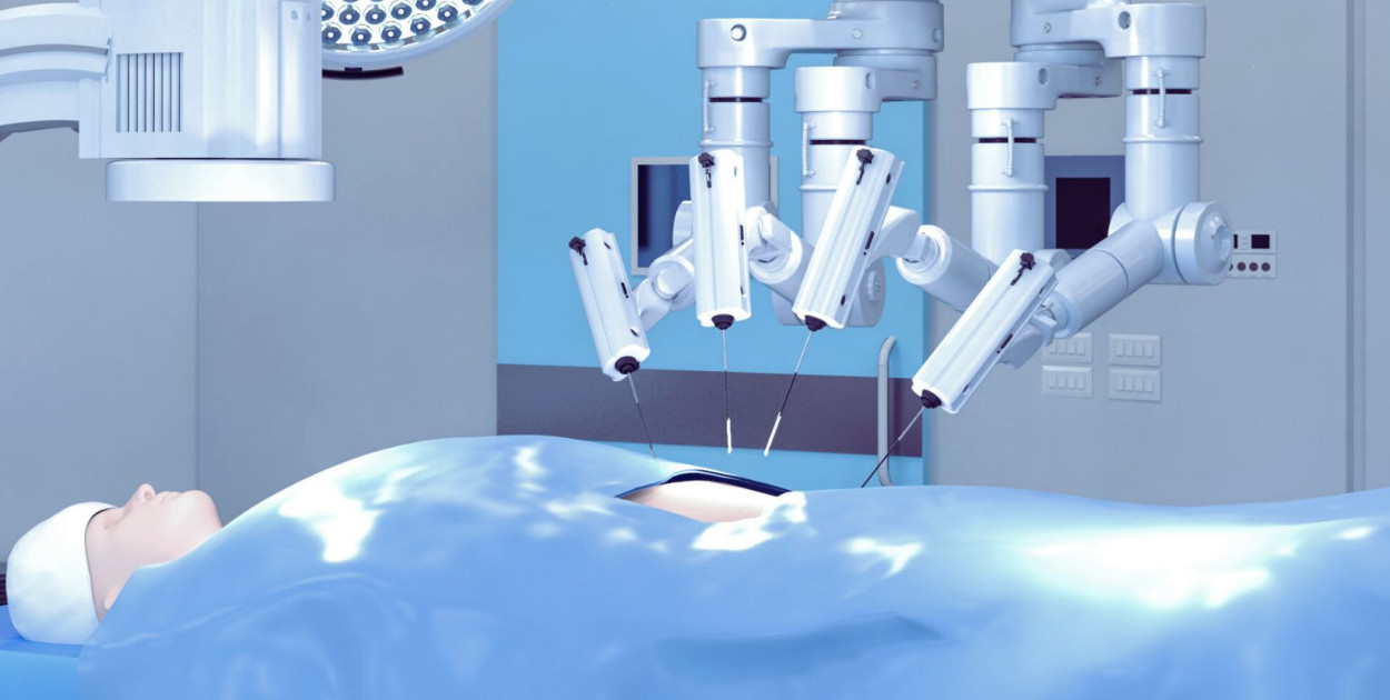 Robot chirurgiczny za 8 milionów zł działa już w mieleckim szpitalu
