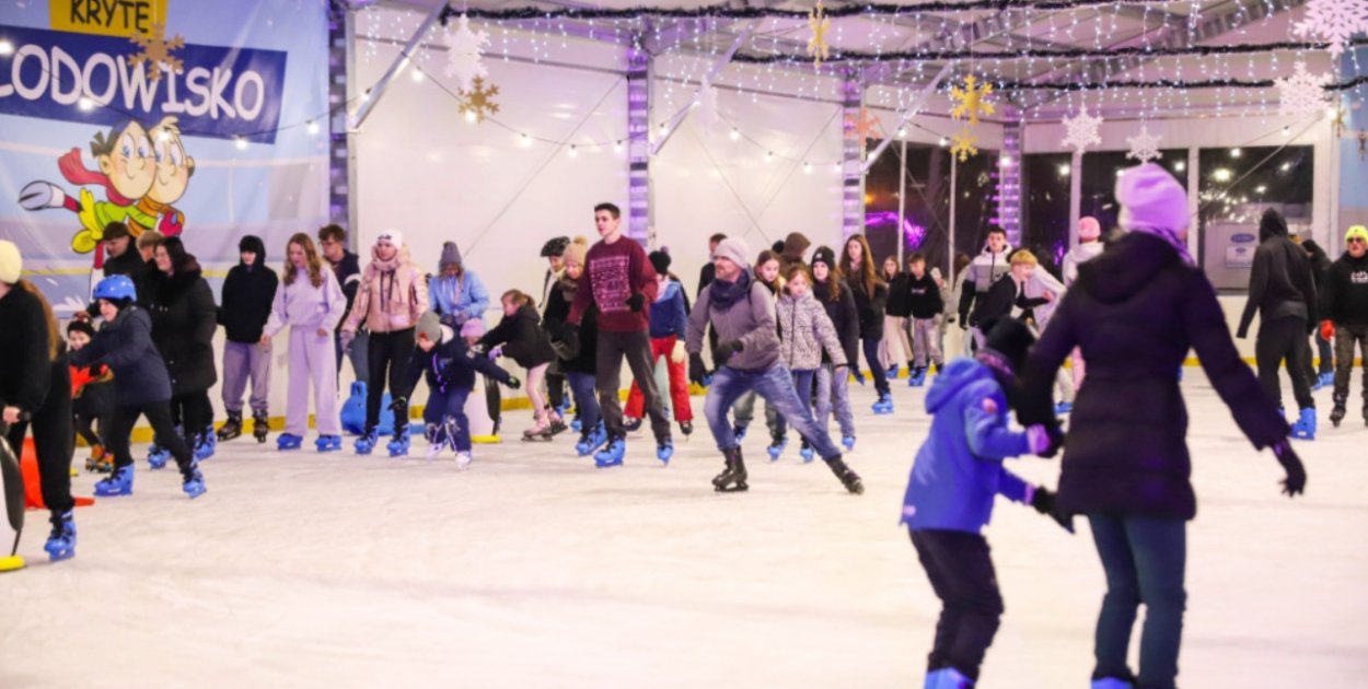 Ostatnie dni mieleckiego lodowiska. Finał sezonu