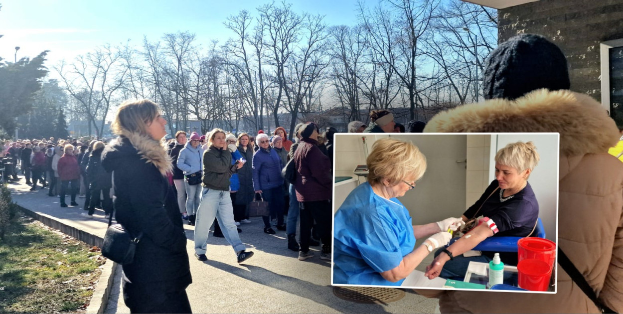 Tłumy mielczanek na bezpłatnych badaniach profilaktycznych