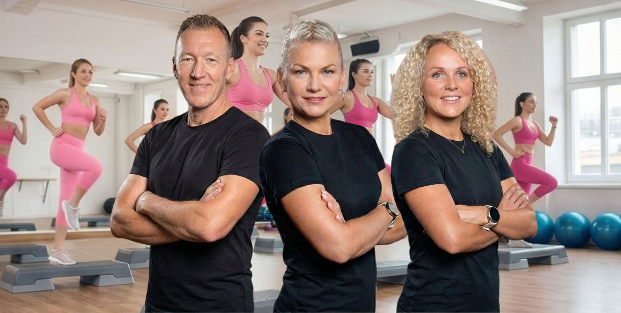 Dzień Kobiet z Extreme Fitness – dni pełne energii, ruchu i dobrej zabawy!