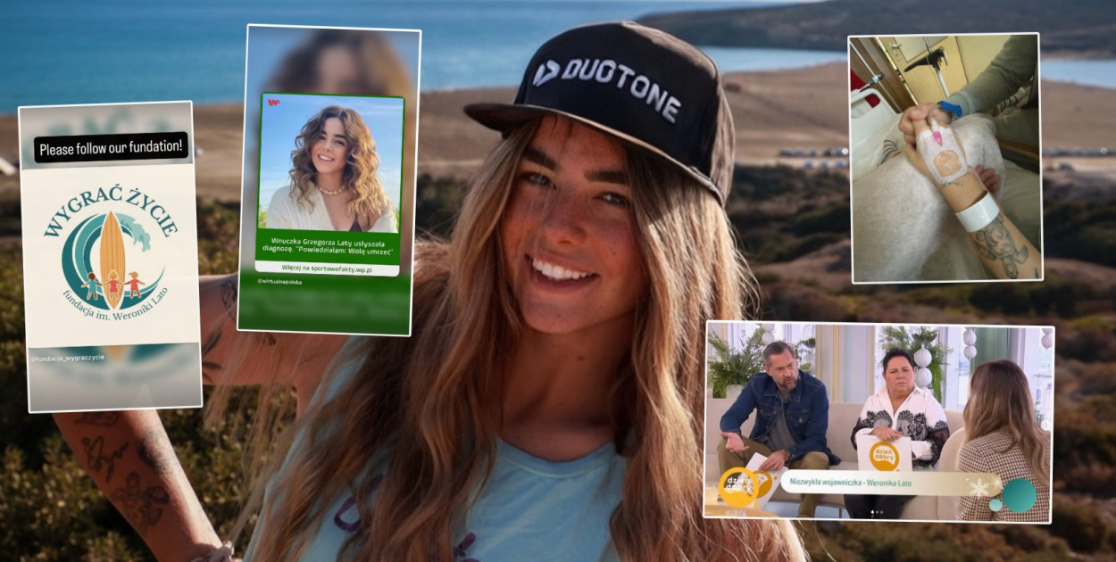 O wnuczce Grzegorza Laty mówi cała Polska. Sama przyznaje: Kocham Mielec!