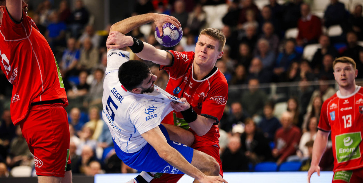 Stal Mielec – MMTS Kwidzyn. Ósemka się oddala [FOTO]