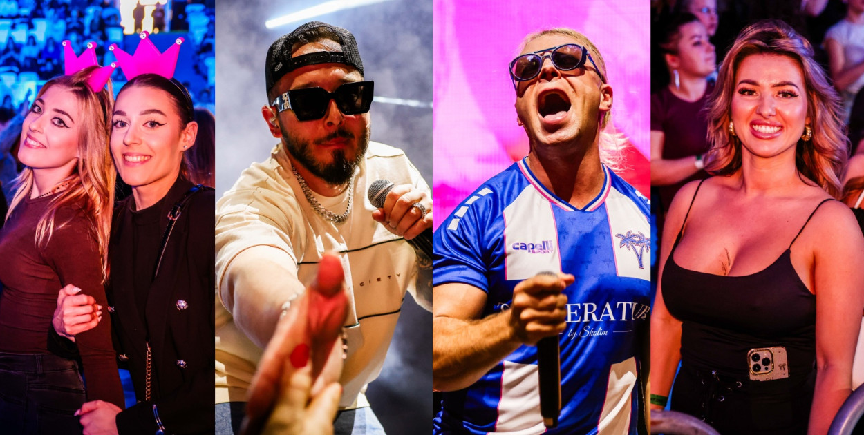 Dance Hit Arena Mielec: Pięciogodzinne DISCO z okazji Dnia Kobiet [RELACJA]