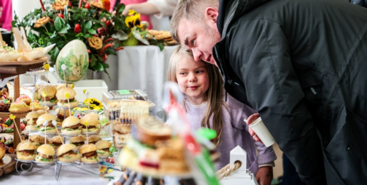 Wielkanocny jarmark ponownie w Borowej. Wydarzenie 22 marca