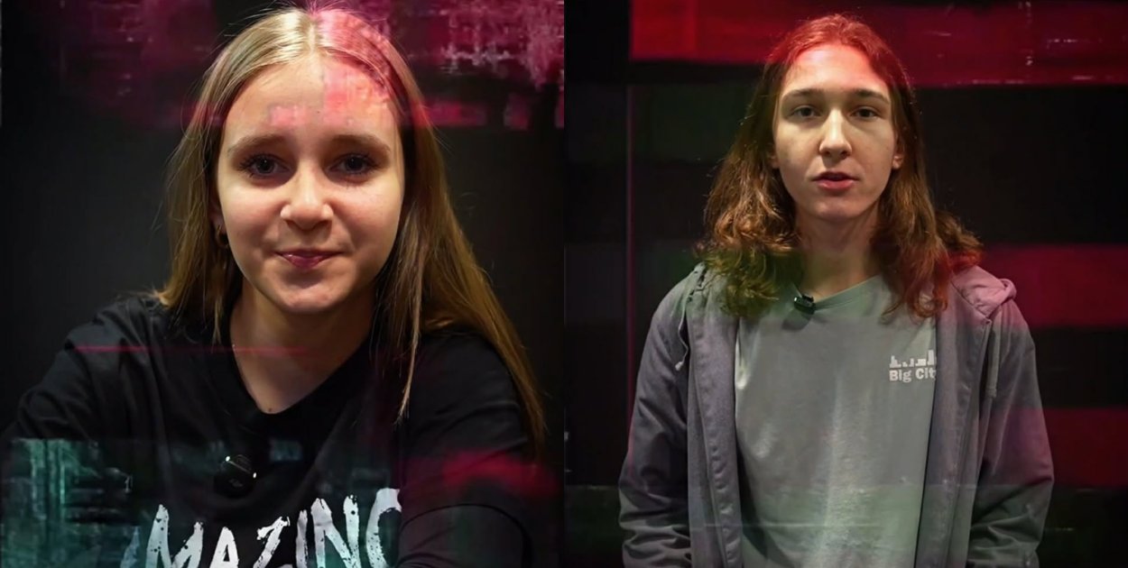 Antrakt z premierowym spektaklem. Już 15 marca