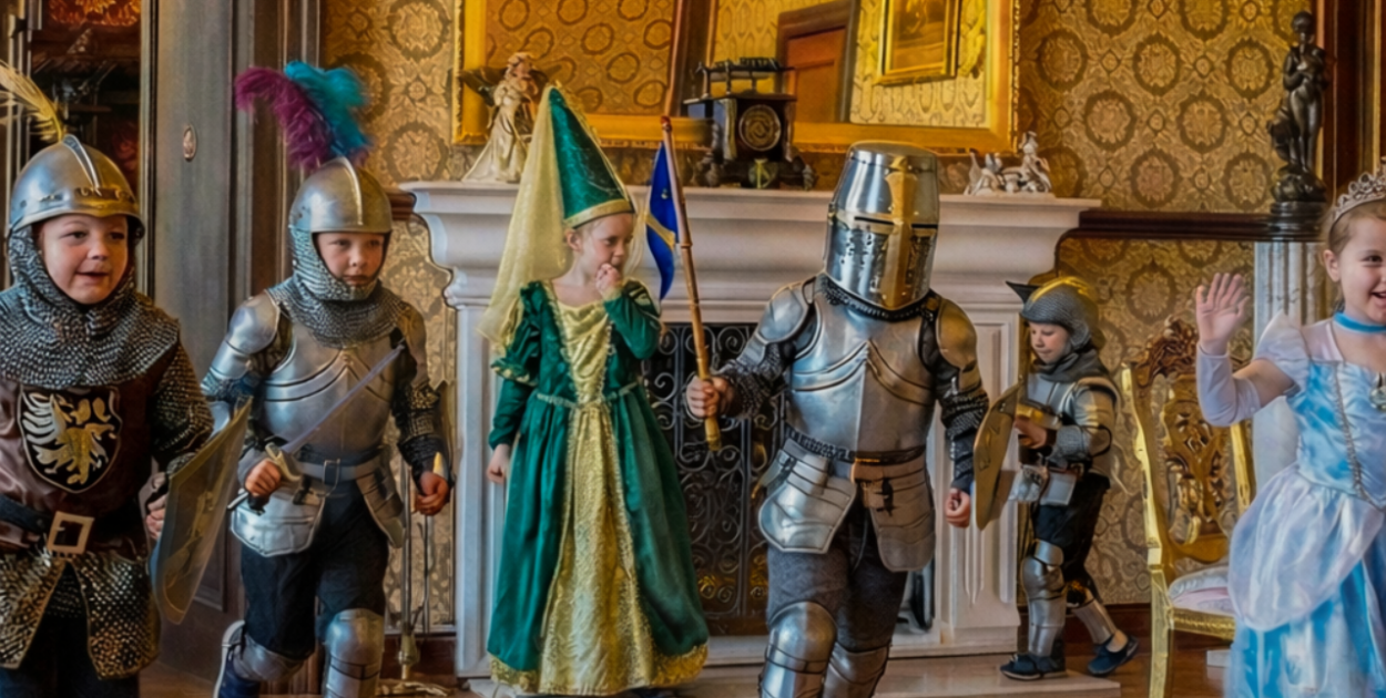 „Spotkanie z historią” w przecławskim Zamku. Atrakcje dla dzieci