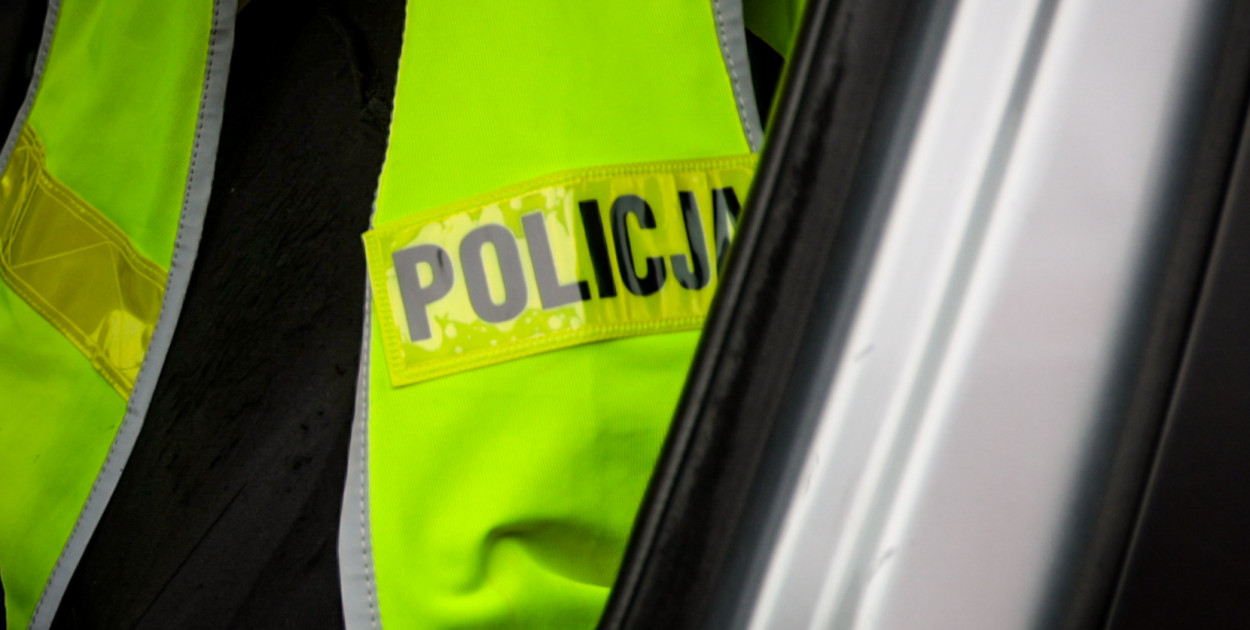 Zderzenie audi z autobusem na ul. Wolności