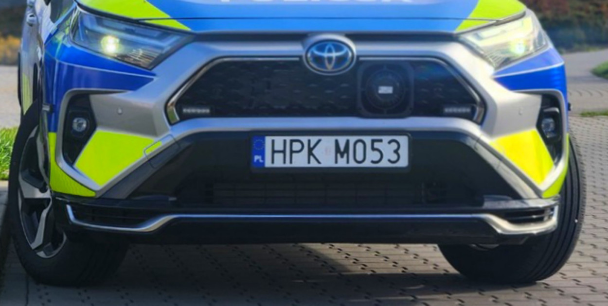 27-latka w audi straciła prawo jazdy