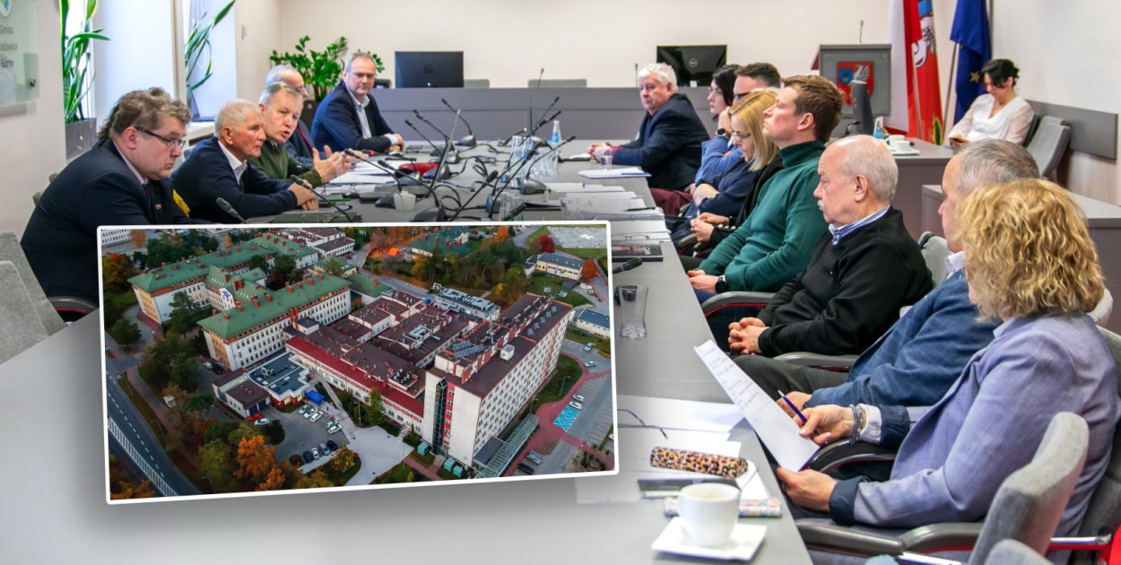 Jest apel Rady Społecznej mieleckiego szpitala. Ważne postulaty