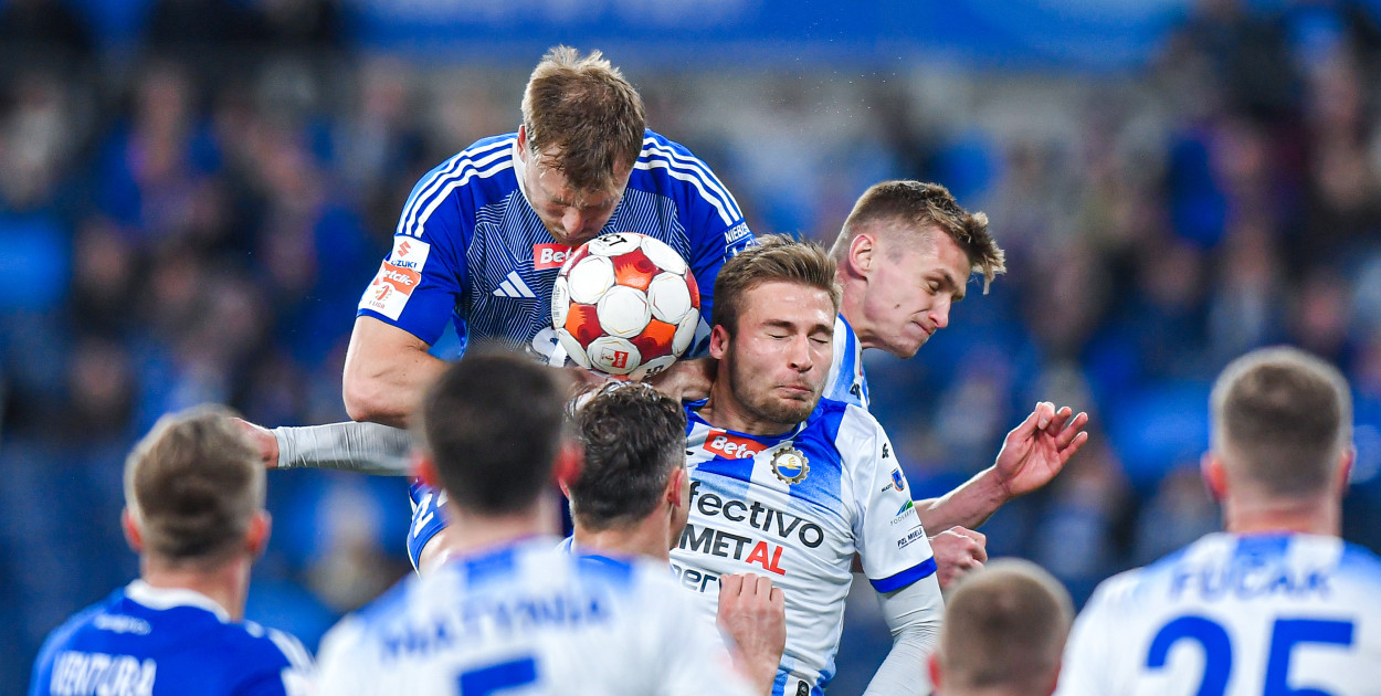 Ruch Chorzów – Stal Mielec. Nie ma serii zwycięstw