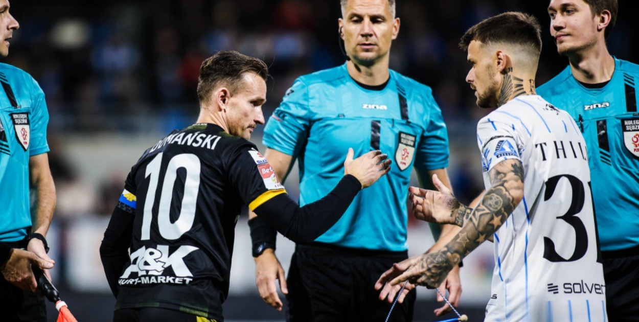Piłkarskie derby 11 kwietnia. Pojedynek dwóch Stali