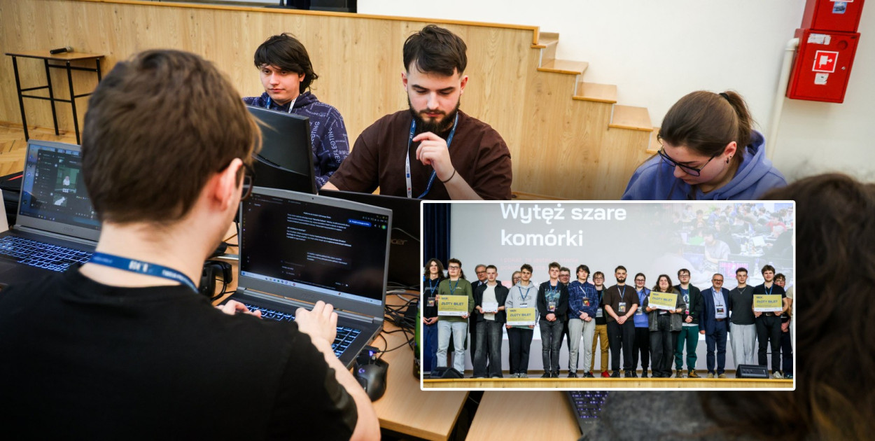 HackCarpathia: 17 zespołów rywalizowało na kreatywność [FOTO]