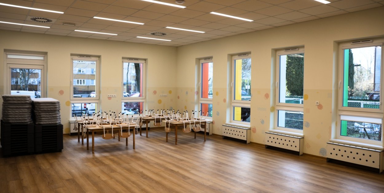 Miejski żłobek rozbudowany. Prace za 4,9 mln zł