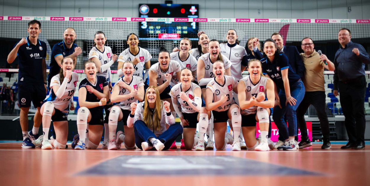 ITA TOOLS Stal Mielec - KS DevelopRes Rzeszów. Historyczne derby