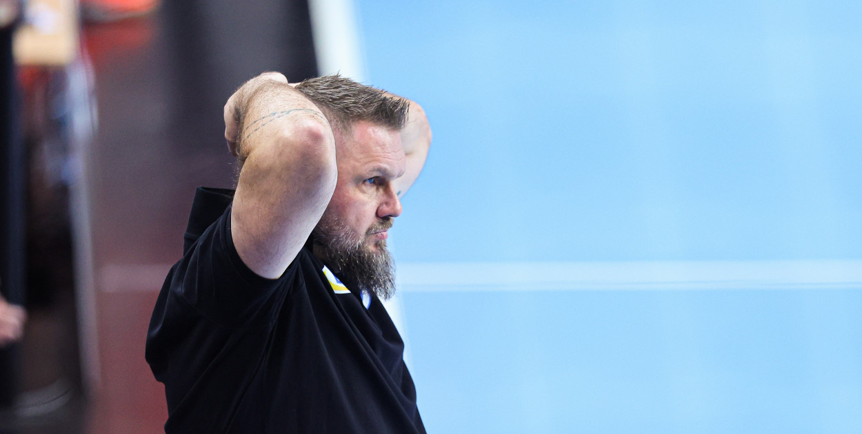 Robert Lis: Utrzymanie w Superlidze było naszym głównym celem