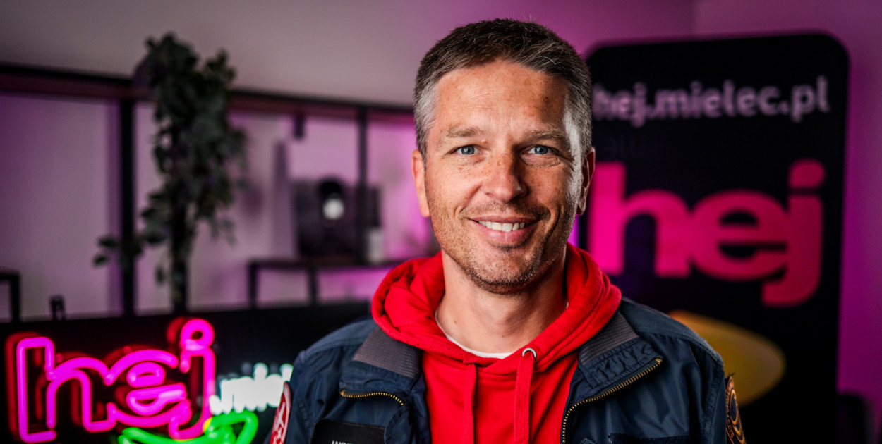 Mielczanin w zarządzie Aeroklubu Polskiego