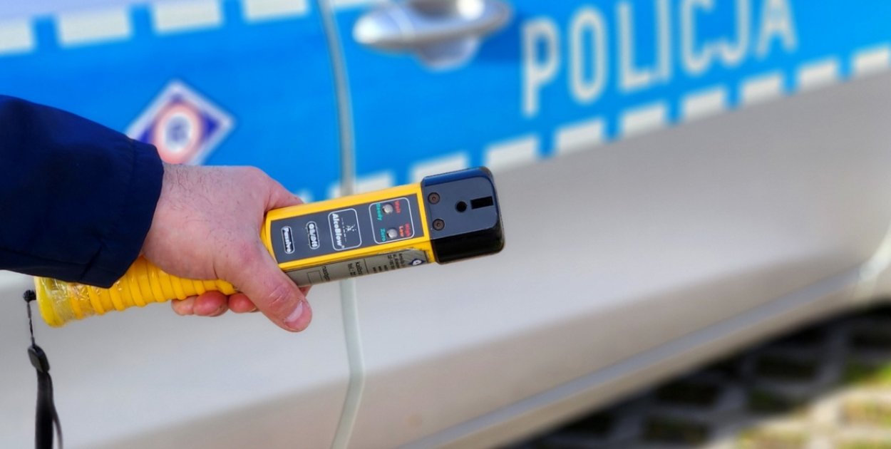 Trzeźwy poranek na Podkarpaciu. Ilu kierowców wpadło?