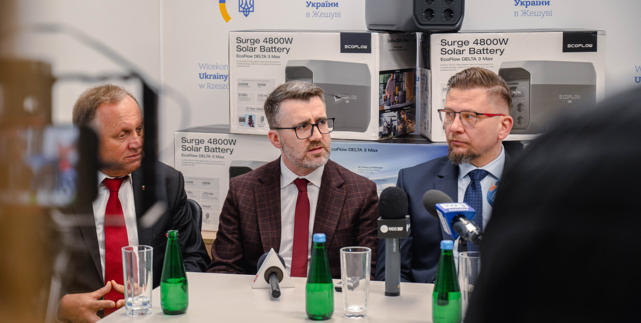 Podsumowanie akcji „Solidarni z Kijowem”