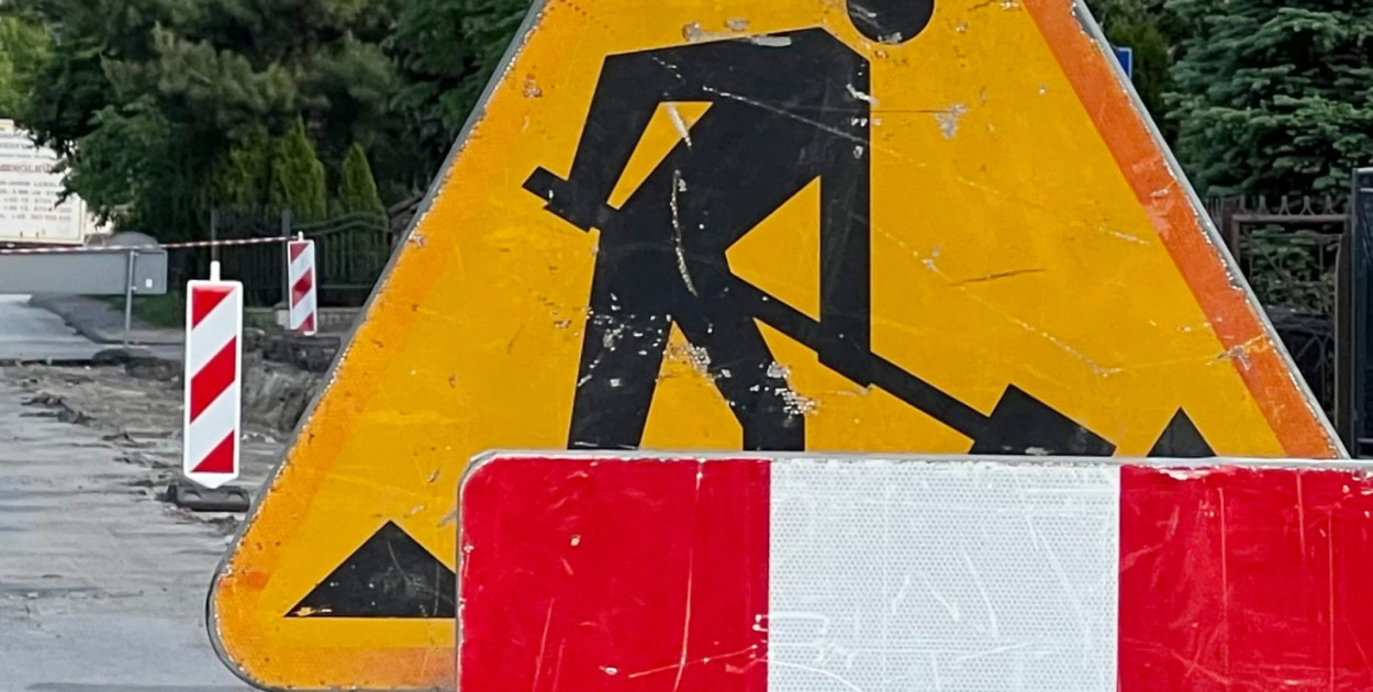 Wznowienie prac na ul. Targowej. Będą utrudnienia
