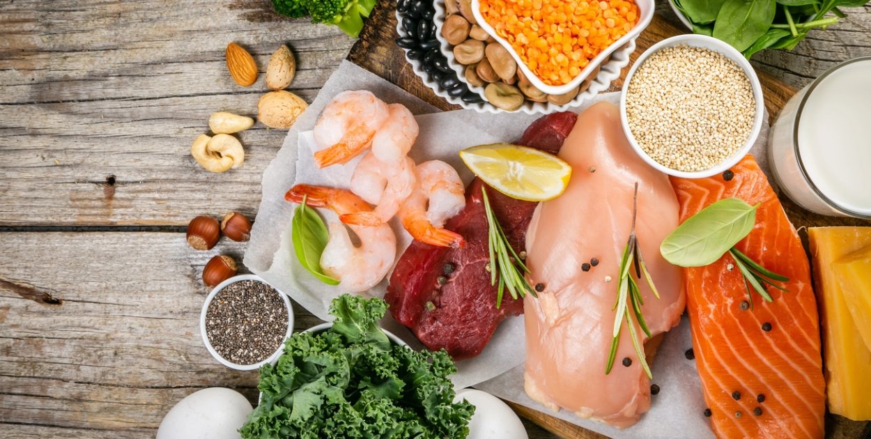 Pełnowartościowe posiłki wysokobiałkowe – sycą, wzmacniają i smakują!