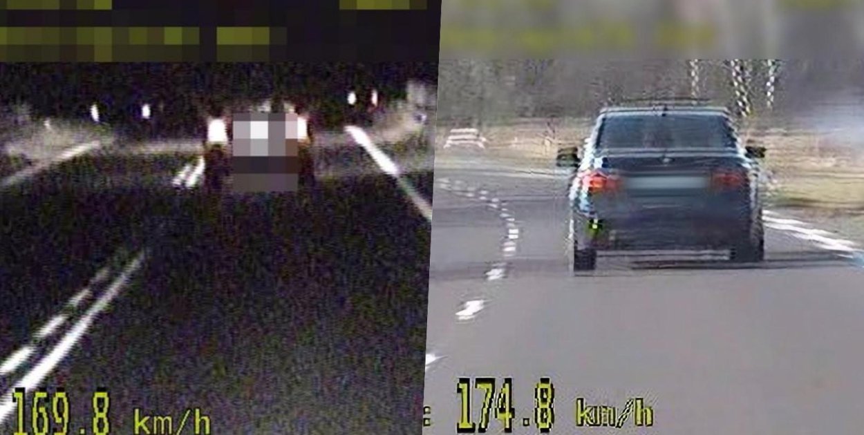 20 kierowców straciło prawa jazdy. W jeden weekend, w jednej miejscowości!