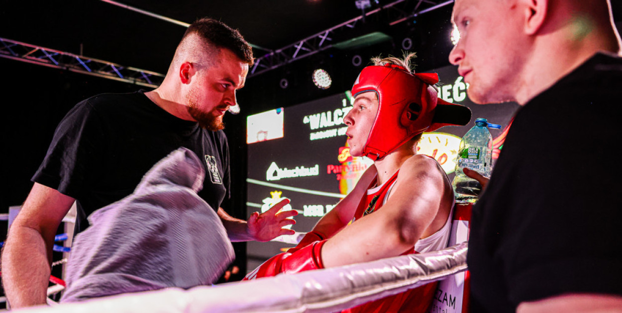 Przecław gospodarzem II edycji MSB Region Boxing Cup