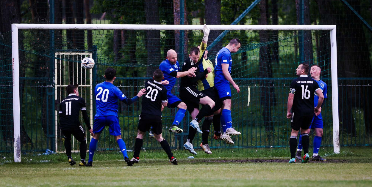 Ruszyła runda wiosenna okręgówki. Emocje od pierwszej kolejki