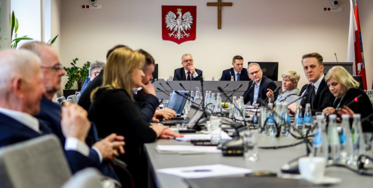 Po weekendzie sesja rady powiatu mieleckiego