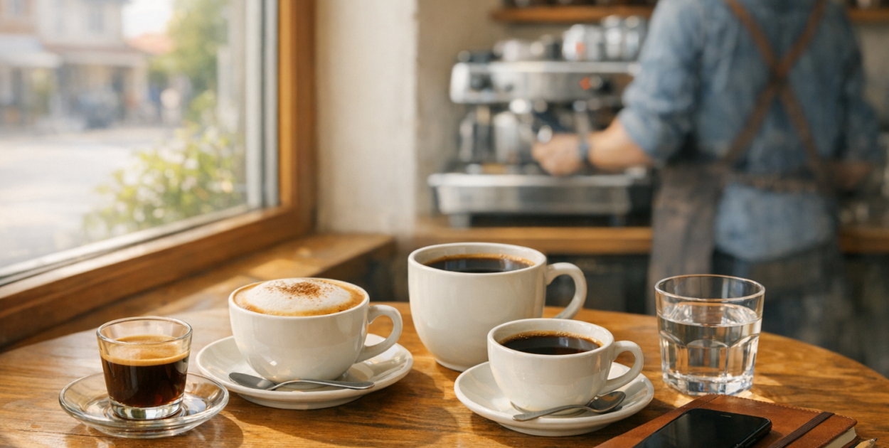 Rytm dnia w każdej filiżance: kawa jako codzienny rytuał