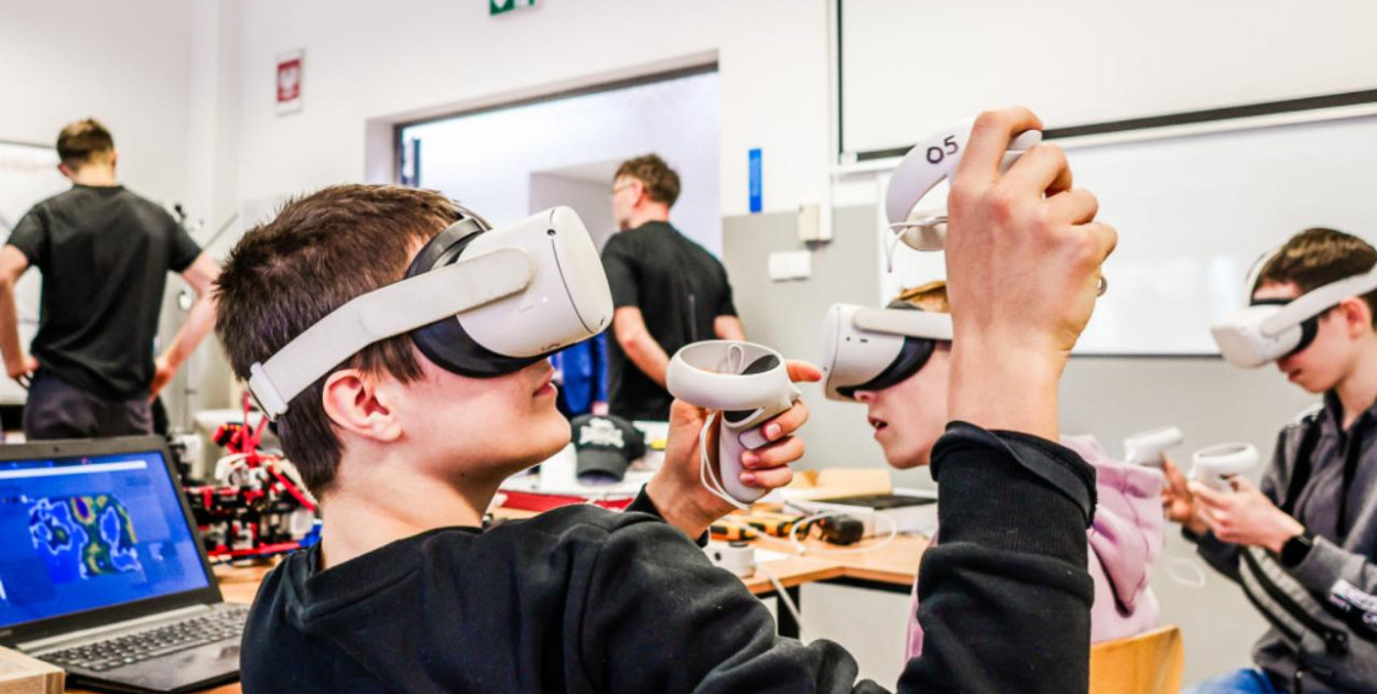 Trwa miesiąc edukacji, nauki i techniki. Co w planach?