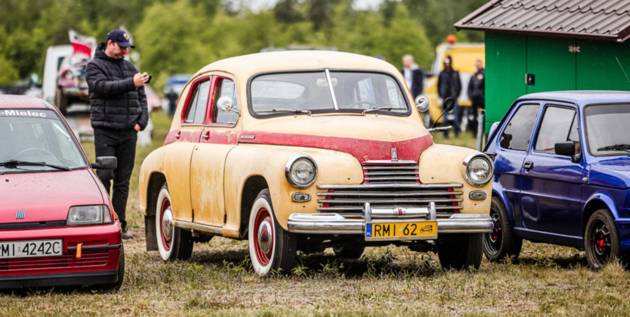 Szykują zlot zabytkowej motoryzacji. Plan na 12 kwietnia