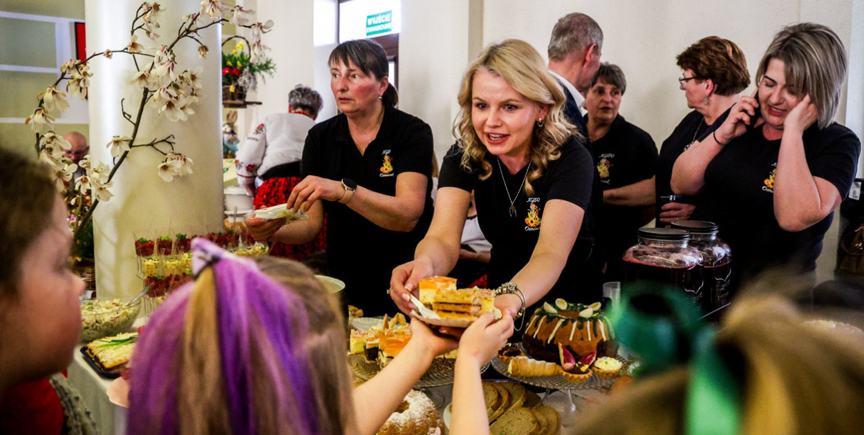 Jarmark Wielkanocny po raz ostatni… w tym miejscu [FOTO]