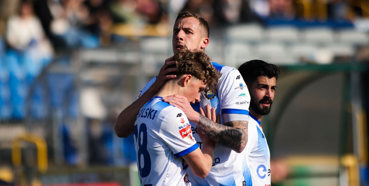 Cuda ogłaszają! FKS Stal Mielec – Wieczysta Kraków 3:1! [FOTO]