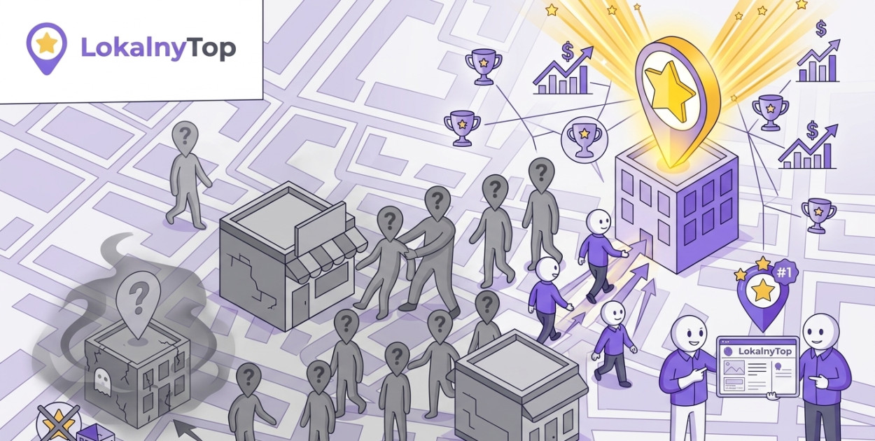 Bitwa o widoczność w Mapach Google – jak zdominować lokalne wyniki wyszukiwania?