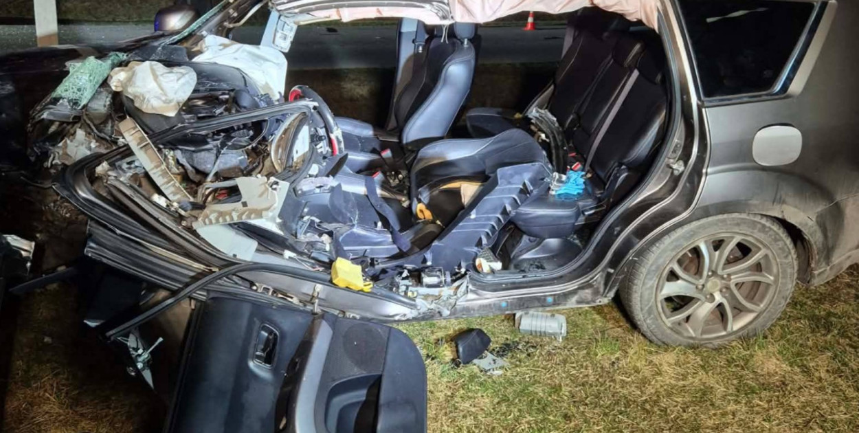 Wypadek i sześć kolizji w weekend na mieleckich drogach