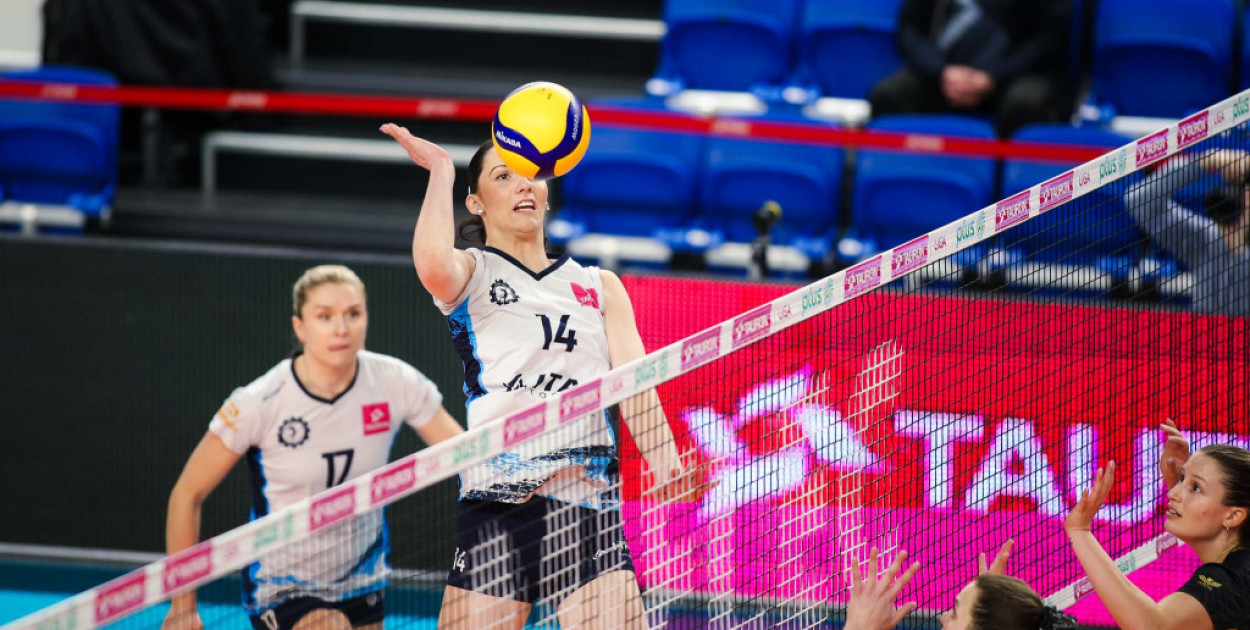 Runda zasadnicza ITA TOOLS Stali Mielec w liczbach