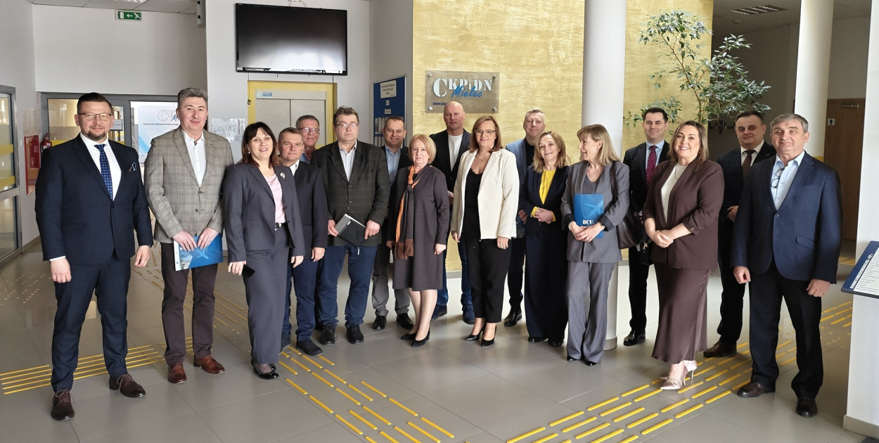BCU tematem obrad Rady Rozwoju Obszaru Gospodarczego