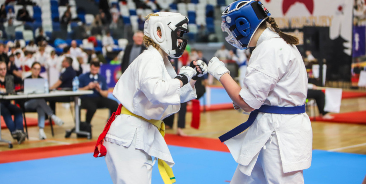 Ogólnopolski Turniej Karate Wings Cup w Mielcu – wyniki mieleckich zawodników
