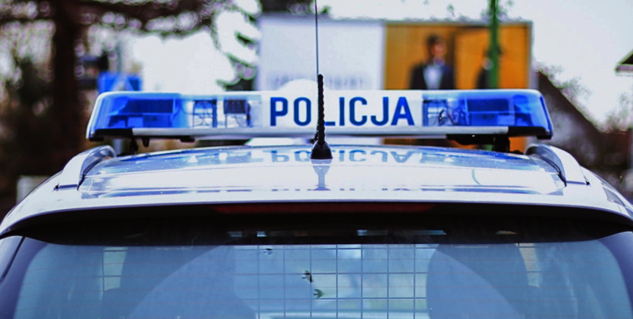 Młody kierowca BMW znacznie przekroczył prędkość