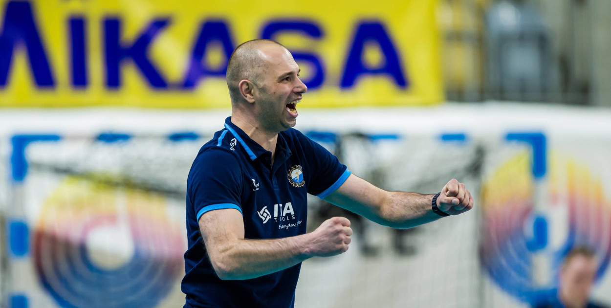 Dominik Stanisławczyk: Nie obawiamy się nikogo. Liczą się tylko wygrane