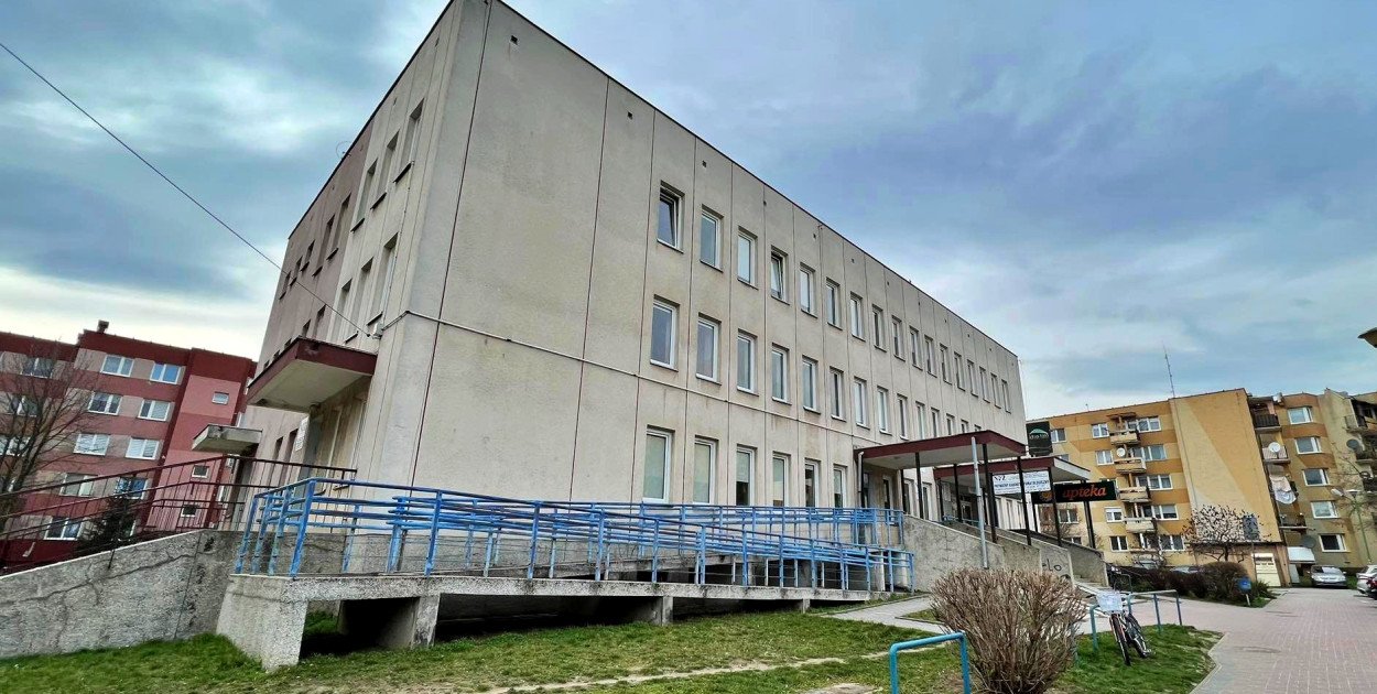 Zmiany w przychodni przy Chałubińskiego. Będzie winda