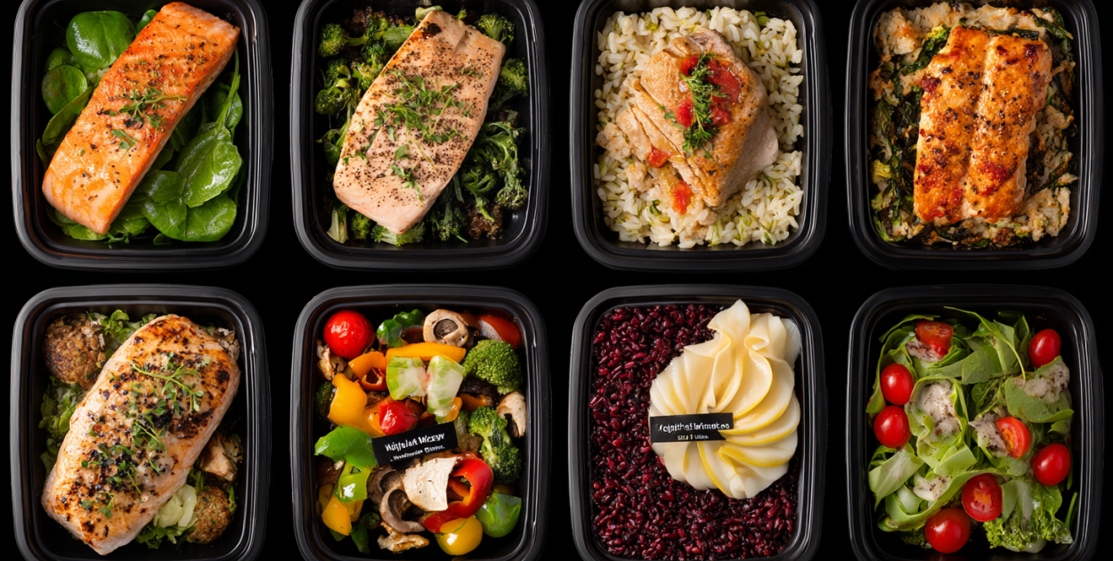 Jak wybrać catering dietetyczny i dopasować dietę pudełkową?