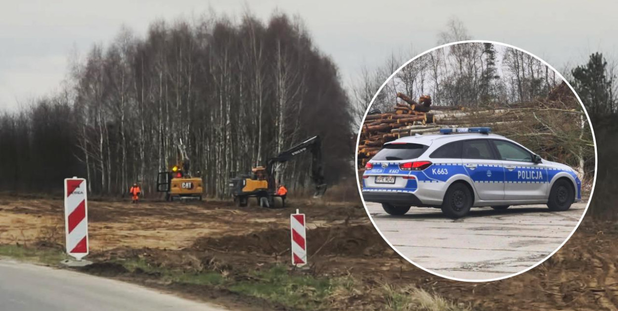 Przy mieleckim lotnisku znaleziono niewybuchy