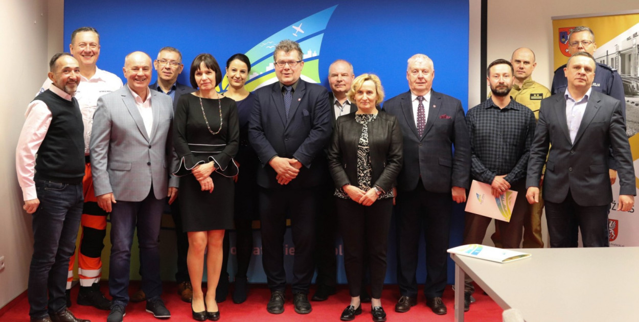 Są powołania na nową kadencję Komisji Bezpieczeństwa