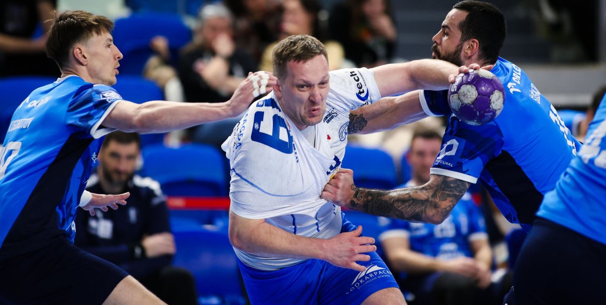 Mistrz Polski dał lekcję Stali Mielec [FOTO]