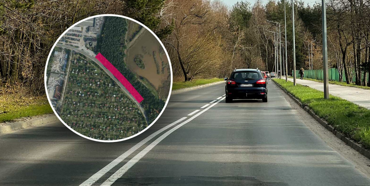 Przy ul. Partyzantów powstanie parking? Zabiega o to firma