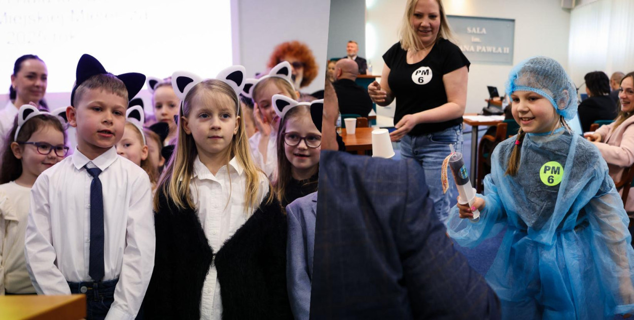 Dwa miejskie przedszkola zyskały patronów